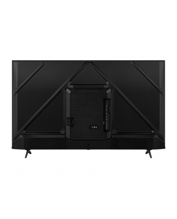 Hisense 58E77NQ, QLED TV - 58 - black, UltraHD/4K, triple tuner, PVR