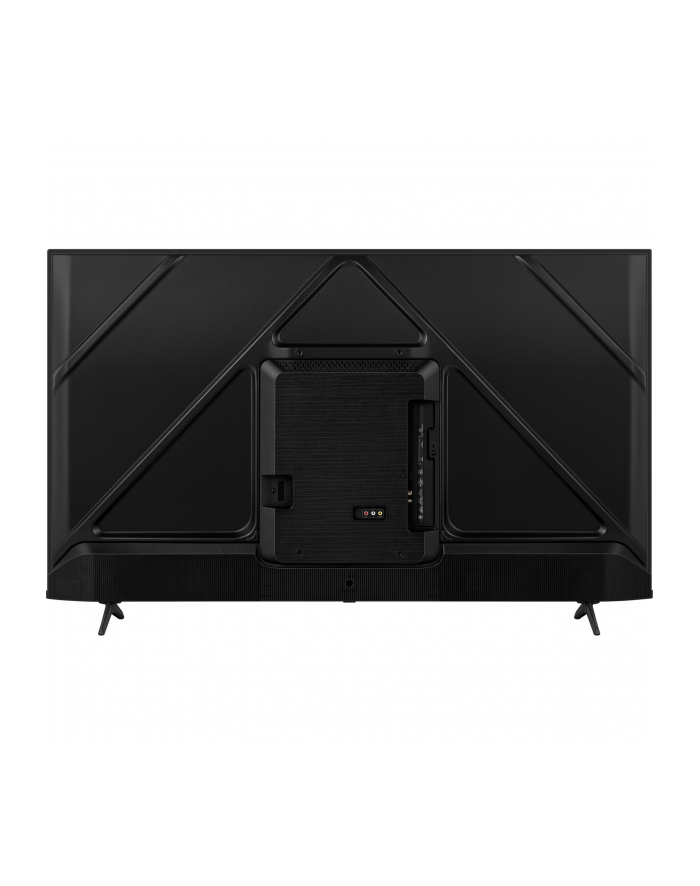 Hisense 58E77NQ, QLED TV - 58 - black, UltraHD/4K, triple tuner, PVR główny