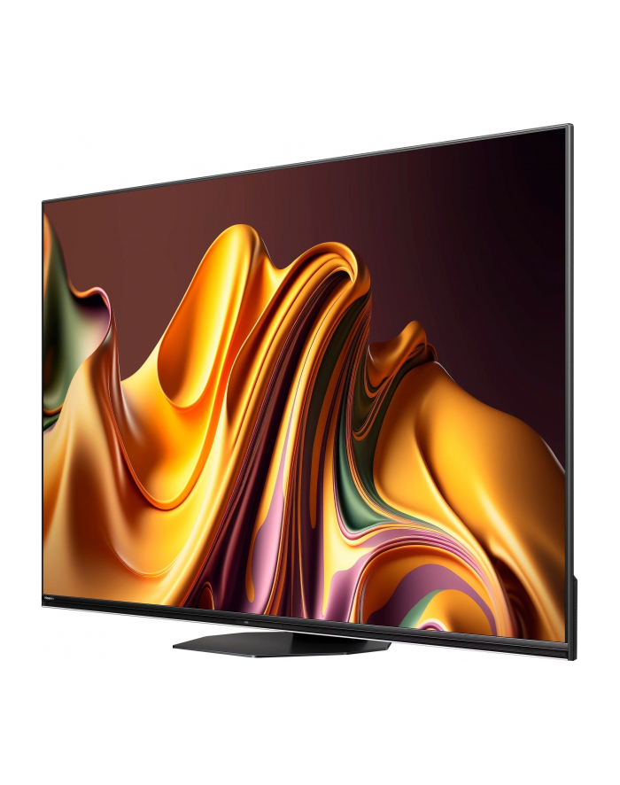Hisense 65U8NQ, QLED TV - 65 - black, UltraHD/4K, Mini-LED, 144 Hz gaming mode, 120 Hz panel główny