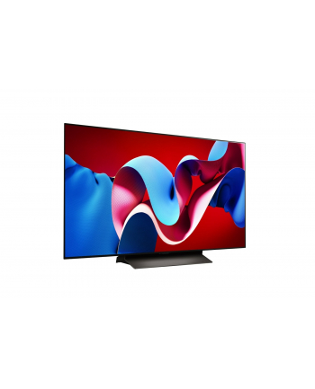 lg electronics LG OLED48C47LA, OLED TV - 48 - black, UltraHD/4K, HDR, SmartTV, 120Hz panel