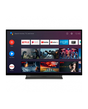 toshiba ue Toshiba 32WA3B63DAZ, LED TV - 32 - black, WXGA, HDR, triple tuner
