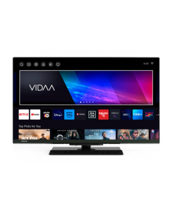 toshiba ue Toshiba 32WV3E63DAZ, LED TV - 32 - black, WXGA, HDR, triple tuner, VIDAA