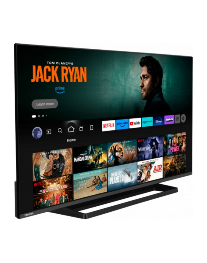toshiba ue Toshiba 43LF3F63DAZ, LED TV - 43 -  black, FullHD, HDR, triple tuner, Fire TV główny