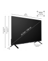 Telefunken XF43TO750S, LED television - 43 - black, FullHD, triple tuner, SmartTV, TiVo operating system - nr 2
