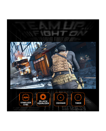 gigabyte Monitor 27 '' GS27Q X WQHD IPS HDMIx2 DPx2 240HZ