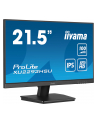 iiyama Monitor 22 cale XU2293HSU-B7,IPS,100Hz,FHD,HDMI,DP,300cd - nr 22