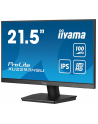 iiyama Monitor 22 cale XU2293HSU-B7,IPS,100Hz,FHD,HDMI,DP,300cd - nr 8