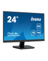 iiyama Monitor 24 cale XU2493HSU-B7,IPS.HDMI.DP.2x2W.USBx2,300cd - nr 44