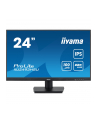 iiyama Monitor 24 cale XU2493HSU-B7,IPS.HDMI.DP.2x2W.USBx2,300cd - nr 45