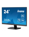 iiyama Monitor 24 cale XU2493HSU-B7,IPS.HDMI.DP.2x2W.USBx2,300cd - nr 46