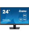 iiyama Monitor 24 cale XU2493HSU-B7,IPS.HDMI.DP.2x2W.USBx2,300cd - nr 59