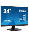 iiyama Monitor 24 cale XU2493HSU-B7,IPS.HDMI.DP.2x2W.USBx2,300cd - nr 66