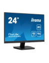 iiyama Monitor 24 cale XU2493HSU-B7,IPS.HDMI.DP.2x2W.USBx2,300cd - nr 76