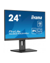 iiyama Monitor 24 cale XUB2493HSU-B7,IPS.HDMI.DP.2x2W.USBx2,300cd - nr 45