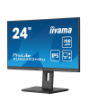 iiyama Monitor 24 cale XUB2493HSU-B7,IPS.HDMI.DP.2x2W.USBx2,300cd - nr 51