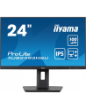 iiyama Monitor 24 cale XUB2493HSU-B7,IPS.HDMI.DP.2x2W.USBx2,300cd - nr 59