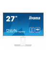 iiyama Monitor 27 '' XUB2797QSN-W2 IPS,QHD,USB-c Dock,HDMI,DP,PD-65W,2x2W, 4xUSB(3.2),300cd/m2,80M:1,sRGB:99%/5y/ - nr 42