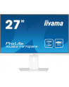 iiyama Monitor 27 '' XUB2797QSN-W2 IPS,QHD,USB-c Dock,HDMI,DP,PD-65W,2x2W, 4xUSB(3.2),300cd/m2,80M:1,sRGB:99%/5y/ - nr 47