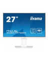 iiyama Monitor 27 '' XUB2797QSN-W2 IPS,QHD,USB-c Dock,HDMI,DP,PD-65W,2x2W, 4xUSB(3.2),300cd/m2,80M:1,sRGB:99%/5y/ - nr 57