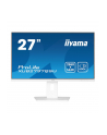 iiyama Monitor 27 '' XUB2797QSU-W2,IPS,HDMI,DP,100Hz,QHD,300cd,(5y) - nr 24