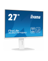 iiyama Monitor 27 '' XUB2797QSU-W2,IPS,HDMI,DP,100Hz,QHD,300cd,(5y) - nr 27