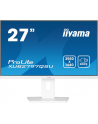 iiyama Monitor 27 '' XUB2797QSU-W2,IPS,HDMI,DP,100Hz,QHD,300cd,(5y) - nr 47