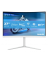 philips Monitor 27 '' 27M2C5501 Curved VA 180Hz HDMIx2 DP HAS Ambiglow - nr 40