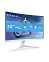 philips Monitor 31.5 cala 32M2C5501 Curved VA 180Hz HDMIx2 DP HAS Ambiglow - nr 17