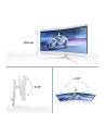 philips Monitor 34 cale 34M2C5501A Curved VA 180Hz HDMIx2 DP HAS Ambiglow - nr 32