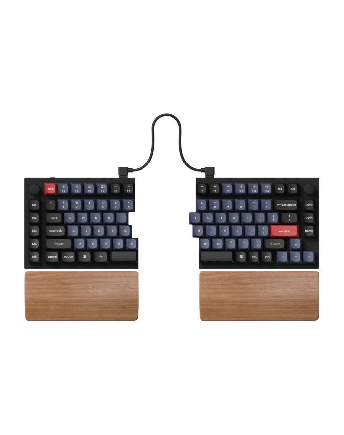 Keychron Wooden Palm Rest for Q11, wrist rest (wood) główny