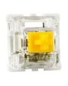 Sharkoon Gateron Pro 3.0 Yellow Switch Set, key switches (yellow/transparent, 35 pieces) - nr 5