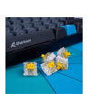 Sharkoon Gateron Pro 3.0 Yellow Switch Set, key switches (yellow/transparent, 35 pieces) - nr 7