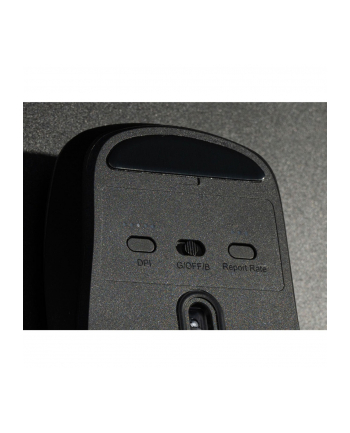 Keychron M2 Mini Wireless Gaming Mouse (Black)