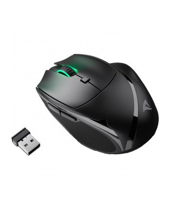 Sharkoon OfficePal M25W, mouse (black)