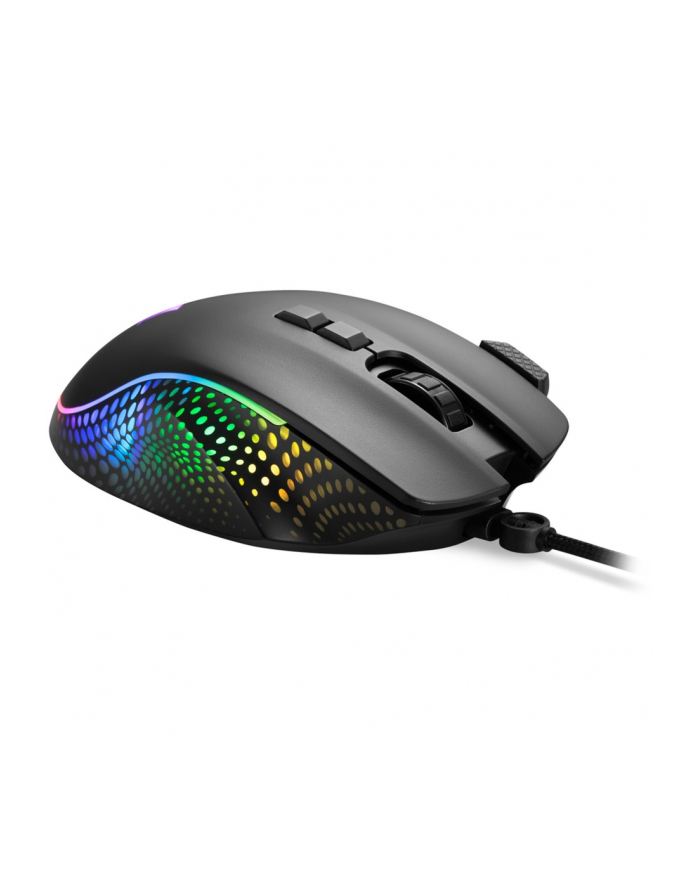 Sharkoon SHARK Force 3, gaming mouse (black) główny