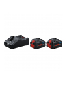 bosch powertools Bosch starter set 18V, 2x ProCORE 18V 8.0Ah + GAL 18V-160 Professional (black, 2x battery + charger, AMPShare Alliance) - nr 1