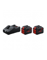 bosch powertools Bosch starter set 18V, 2x ProCORE 18V 12.0Ah + GAL 18V-160 Professional (black, 2x battery + charger, AMPShare Alliance) - nr 1