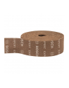bosch powertools Bosch Expert fleece roll N880 coarse A, 100mmx10m, sanding sheet (brown, 10 meter roll, for hand sanding) - nr 1