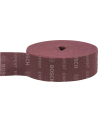 bosch powertools Bosch Expert fleece roll N880 Very fine A, 100mmx10m, sanding sheet (red, 10 meter roll, for hand sanding) - nr 11