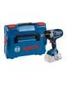 bosch powertools Bosch cordless impact wrench BITURBO GDS 18V-1600 HC Professional, 18Volt (blue/black, 2x battery ProCORE18V 8.0Ah, 3/4'', in L-BOXX) - nr 2