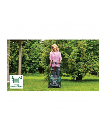 bosch powertools Bosch lawn mower AdvancedRotak 44-750 (green/black, 1,800 watts)