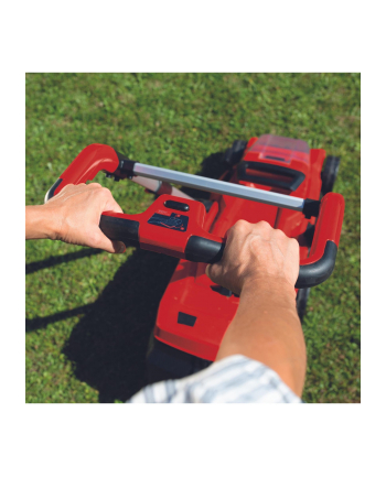 Einhell Professional cordless lawn mower GP-CM 36/450 3413292 (red/black, 2x Li-ion battery 4.0Ah)