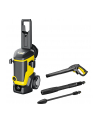 Kärcher high-pressure cleaner K 7 WCM Premium (yellow/black, with dirt blaster and hose reel) - nr 1