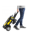 Kärcher high-pressure cleaner K 7 WCM Premium (yellow/black, with dirt blaster and hose reel) - nr 6