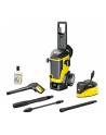 Kärcher high-pressure cleaner K 7 WCM Premium Home (yellow/black, with dirt blaster, hose reel and surface cleaner) - nr 1