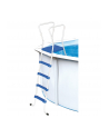 steinbach vertriebsgmbh Steinbach steel wall pool set Nuovo de Luxe II, 550cm, H 120cm, swimming pool (height 120cm) - nr 8