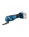 bosch powertools Bosch Cordless Multi-Cutter GOP 18V-34 Solo Professional, 18Volt, multifunctional tool (blue/black, without battery and charger, L-BOXX) - nr 8