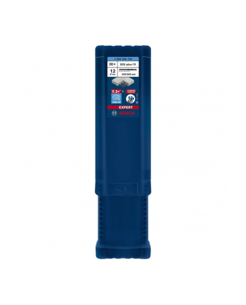 bosch powertools Bosch Expert hammer drill bit SDS-plus-7X,  12mm, 30 pieces (working length 200mm)