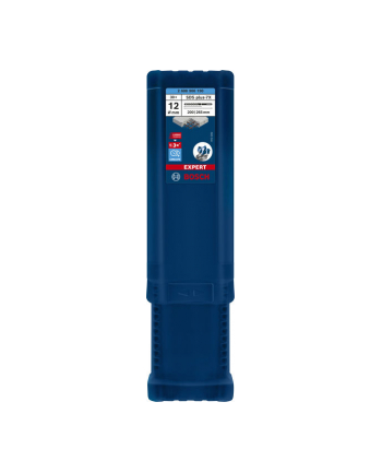 bosch powertools Bosch Expert hammer drill bit SDS-plus-7X,  12mm, 30 pieces (working length 200mm)
