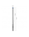 bosch powertools Bosch Expert hammer drill bit SDS-plus-7X, 8mm, 50 pieces (working length 100mm) - nr 6